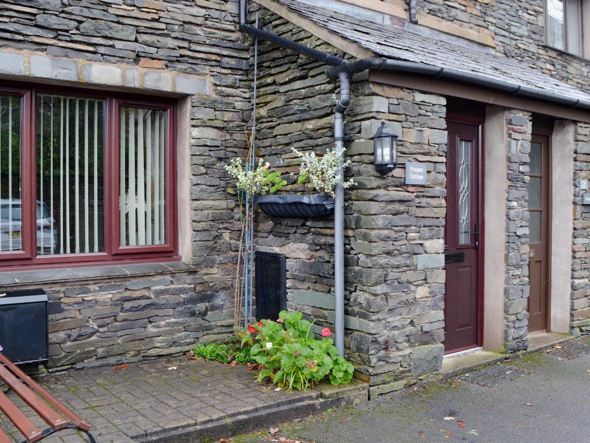 Printers Cottage Ambleside Esterno foto