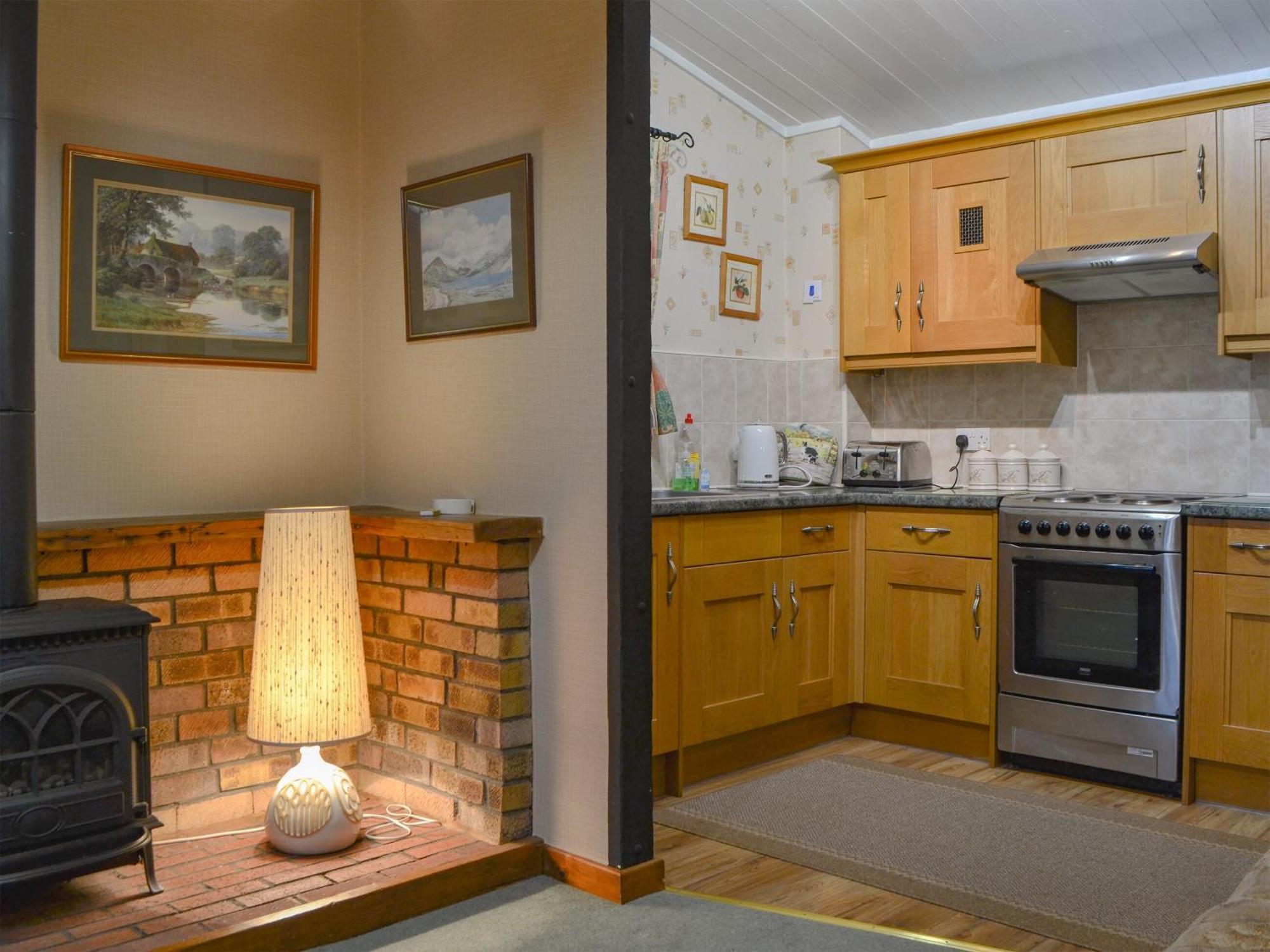 Printers Cottage Ambleside Esterno foto